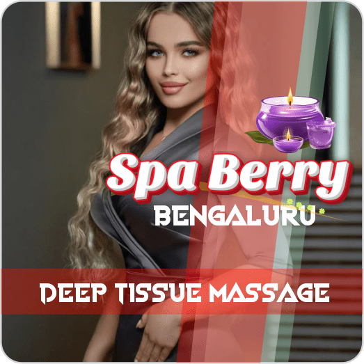 Deep Tissue Massage in Sahakara Nagar